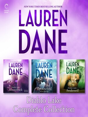 cover image of Diablo Lake Complete Collection